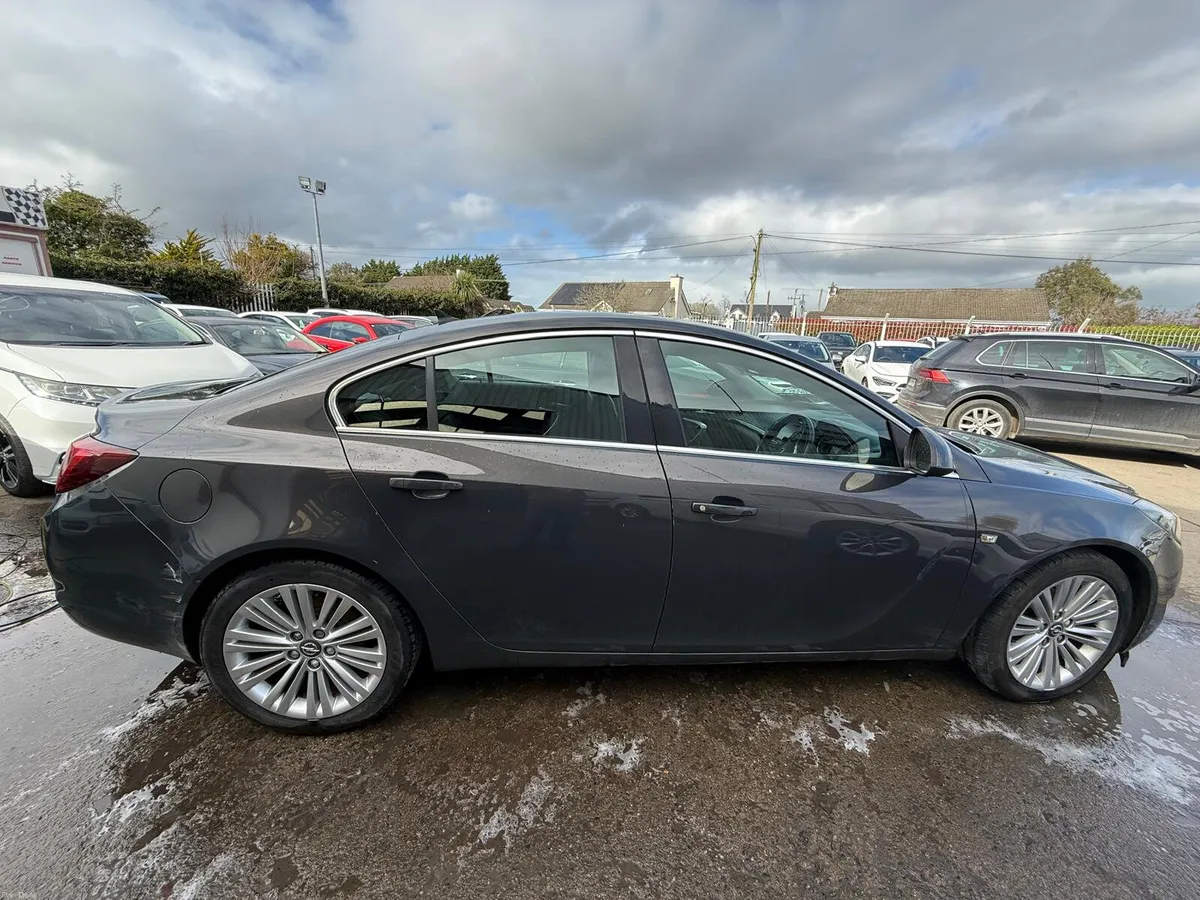 Opel Insignia 2014 - Image 1