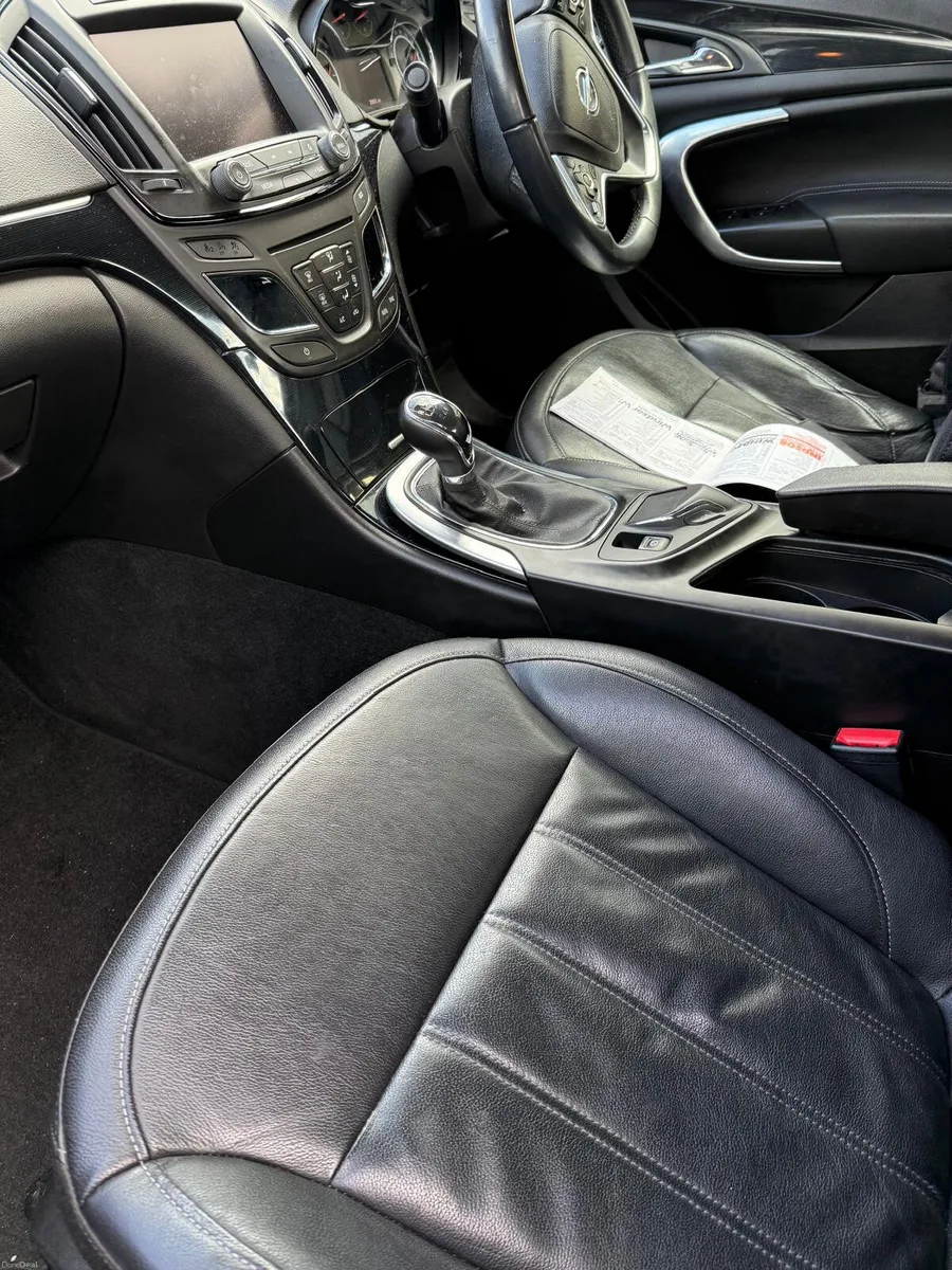 Opel Insignia 2014 - Image 3