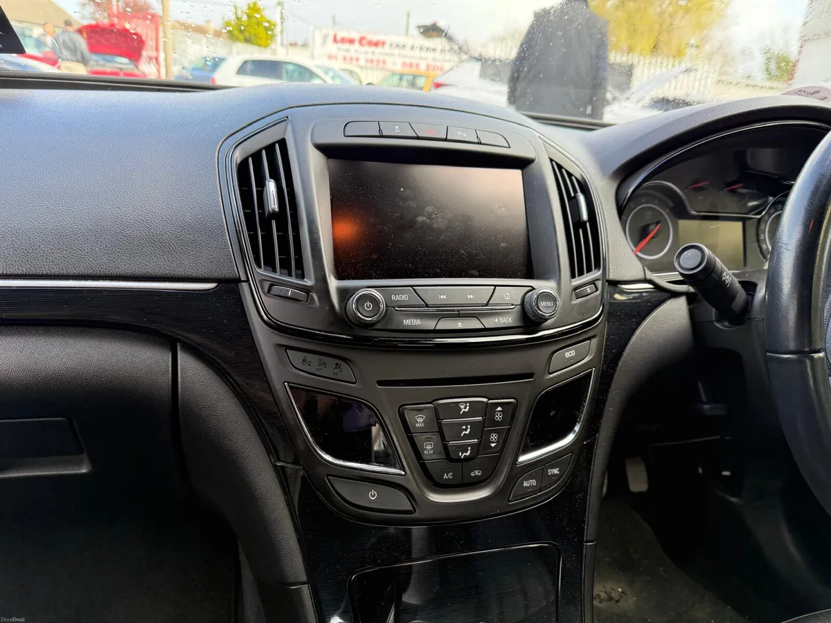 Opel Insignia 2014 - Image 4