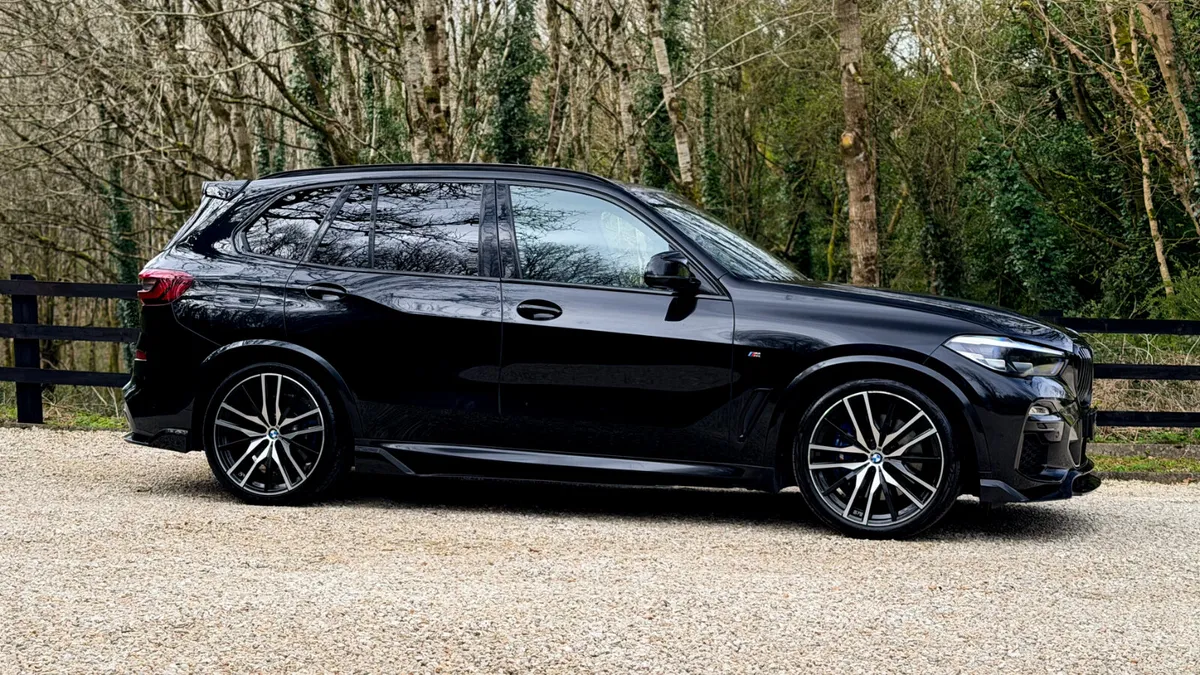 2021 (211) BMW X5 45E MSPORT PRO 390BHP - Image 2