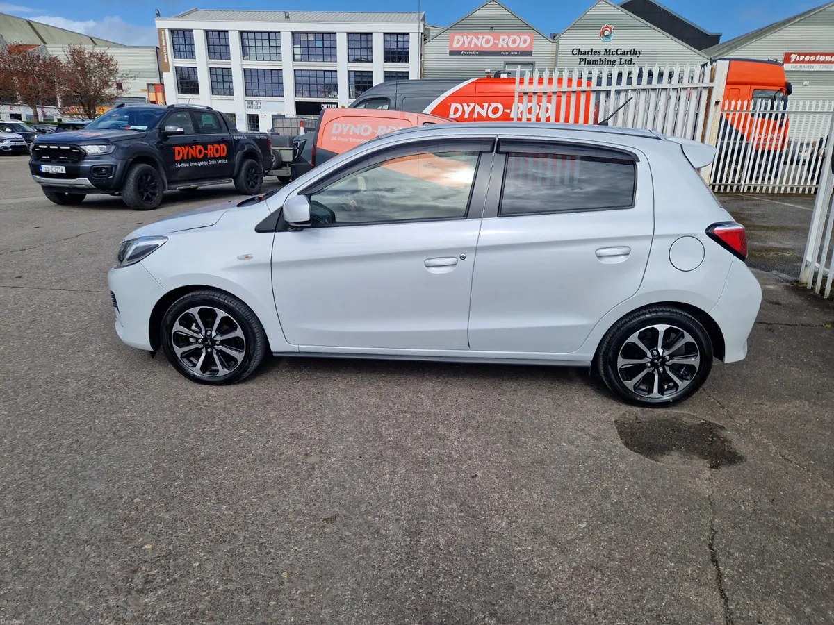 Mitsubishi Mirage 1.2 Petrol Automatic ( Low Km ) - Image 4