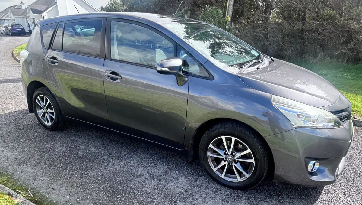 2015 Toyota Verso 1.6L D 7 Seater NEW NCT - Image 1