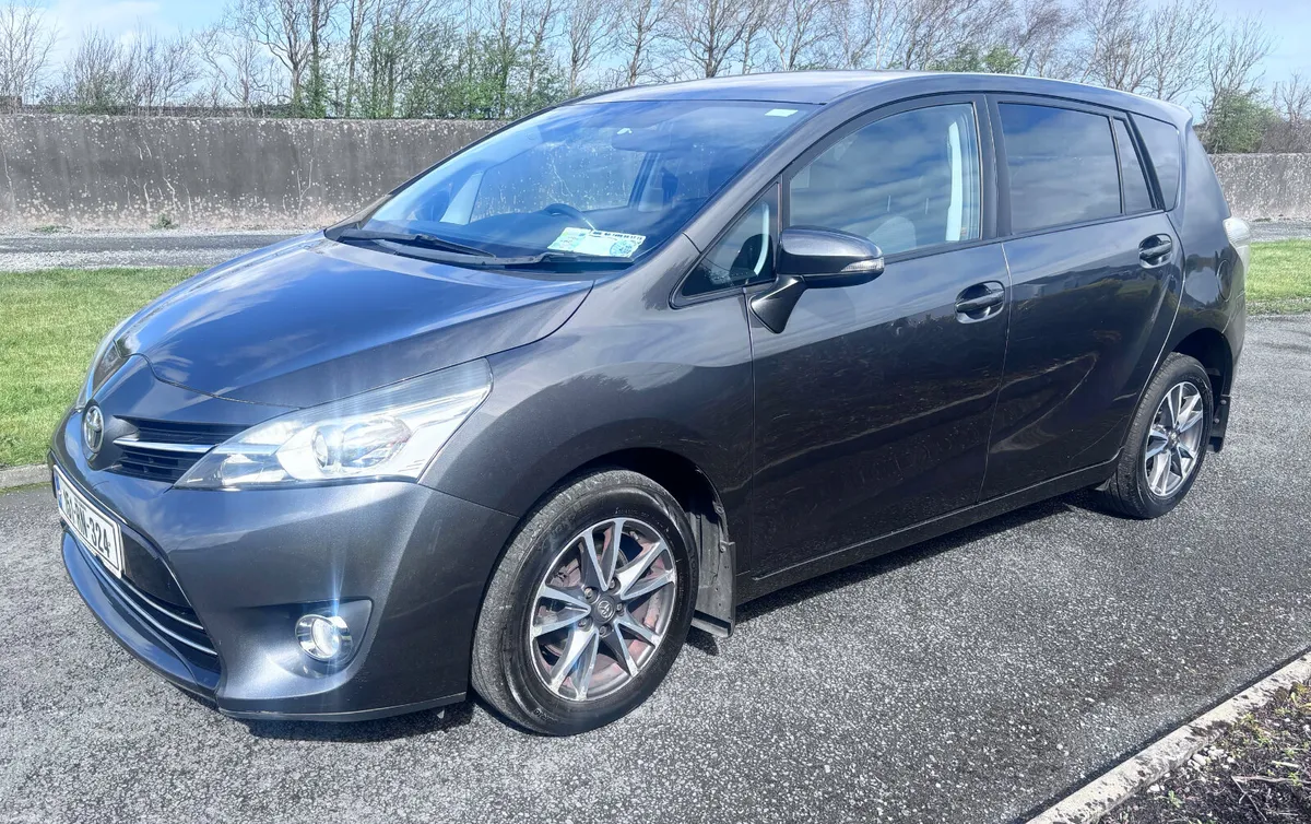 2015 Toyota Verso 1.6L D 7 Seater NEW NCT - Image 2