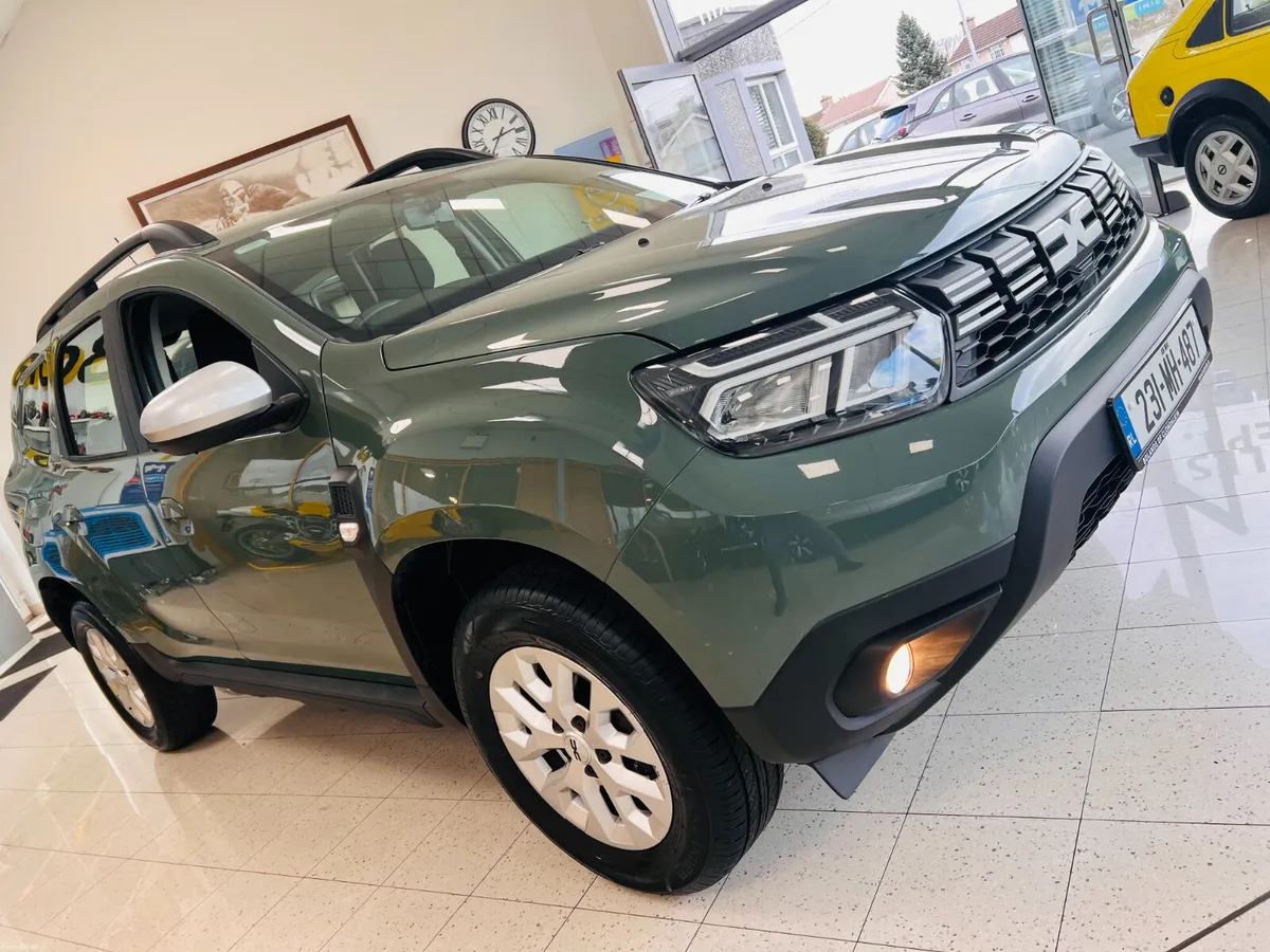 As New 2023 Nice Spec EXPRESSION Dacia Duster Low - Image 1