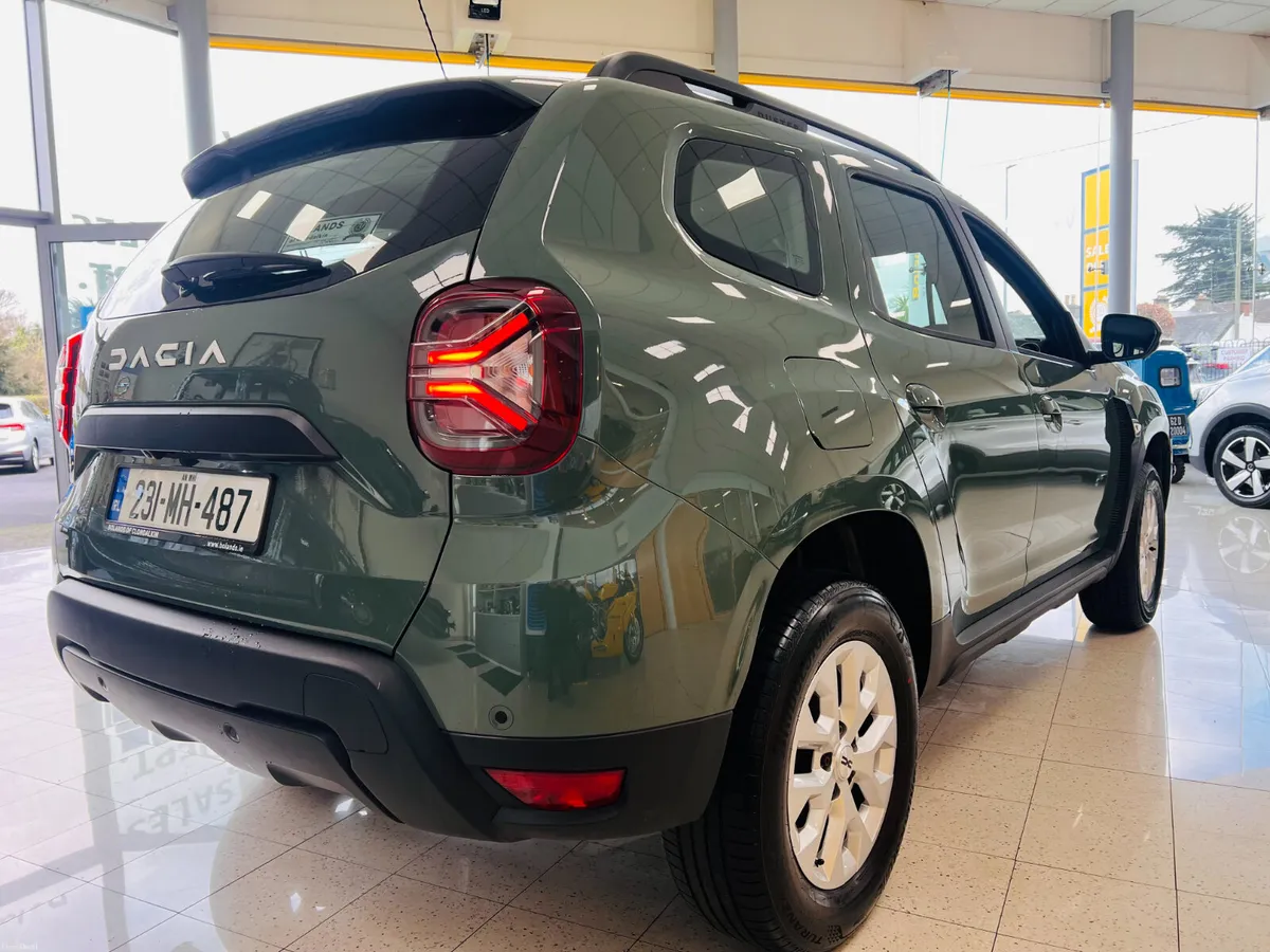 As New 2023 Nice Spec EXPRESSION Dacia Duster Low - Image 2