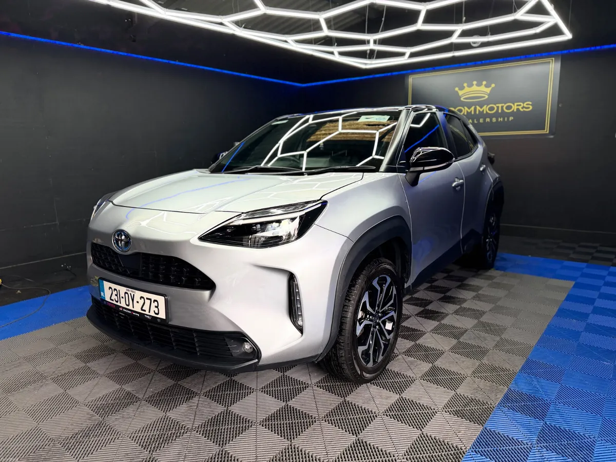Toyota Yaris Cross Luna Sport 1.5 hybrid - Image 6