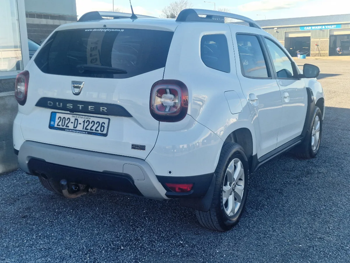 Dacia Duster Comfort Blue DCI 115 4WD RE 5D - Image 3