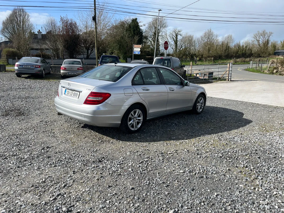2013 Mercedes-Benz C220 cdi AUTO - Image 2