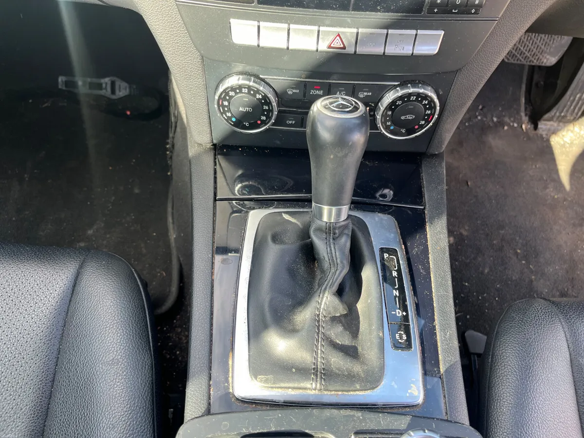 2013 Mercedes-Benz C220 cdi AUTO - Image 6