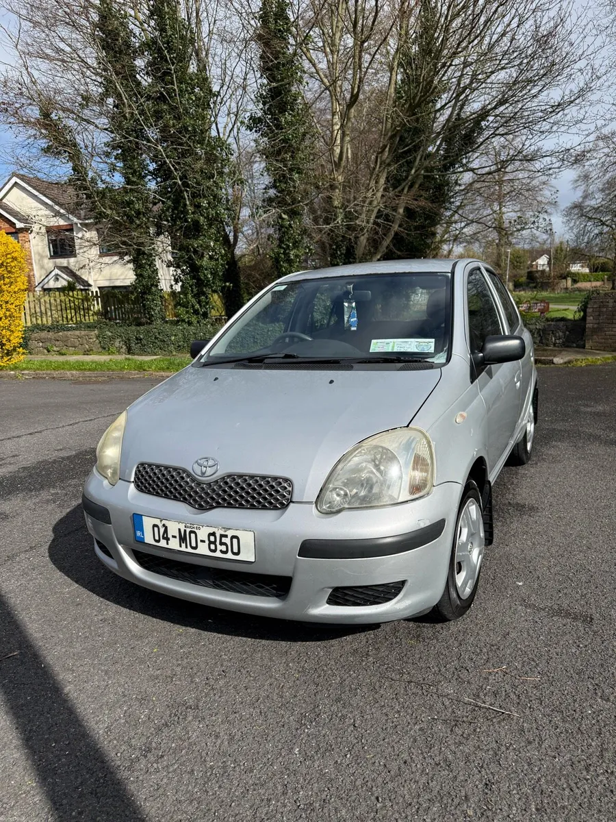 TOYOTA YARIS 1.0 LTR VVTI TERRA PETROL - Image 2