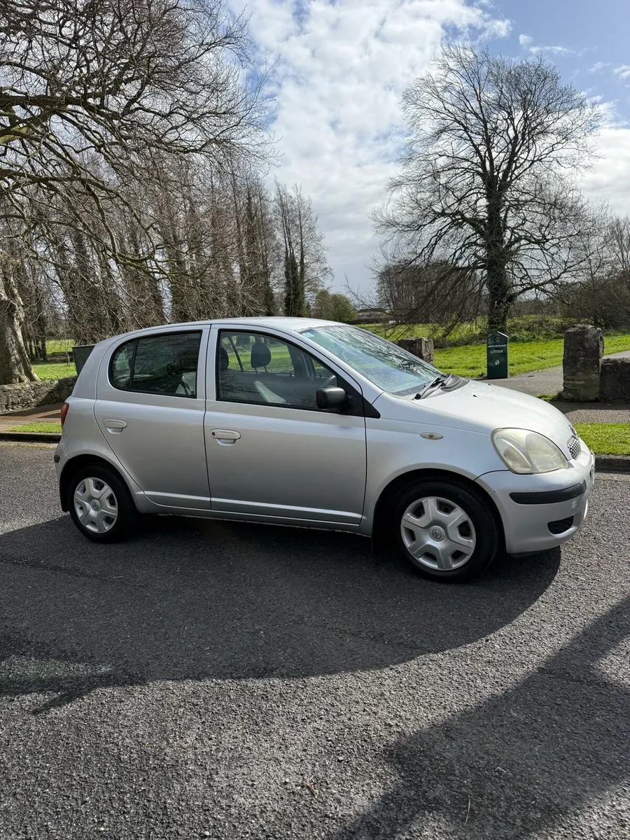 TOYOTA YARIS 1.0 LTR VVTI TERRA PETROL - Image 1