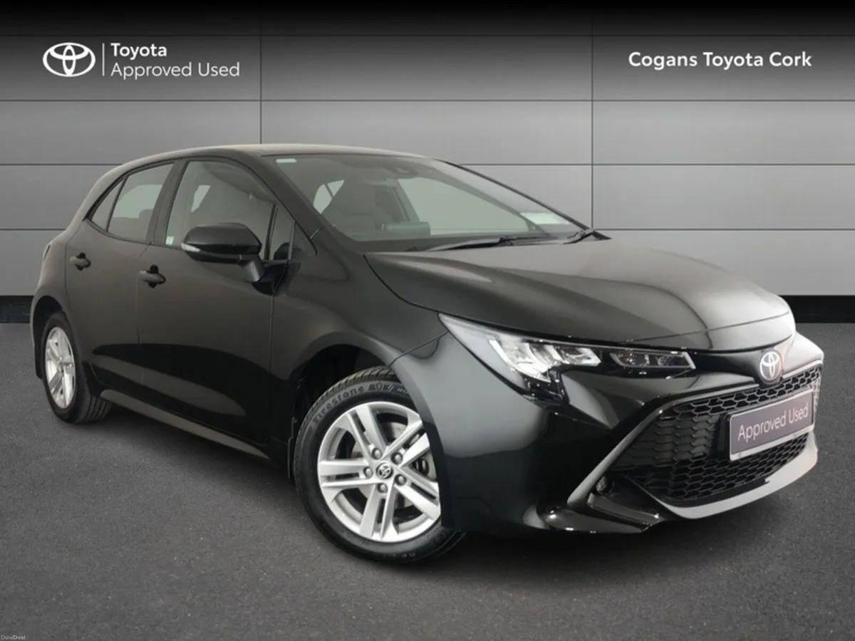 Toyota Corolla LUNA H/B 4DR AUTO - Image 1