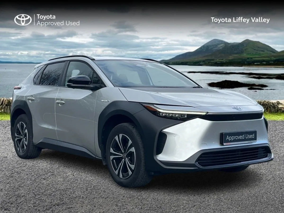 Toyota bZ4X BZ4X SPORT FWD - Image 1
