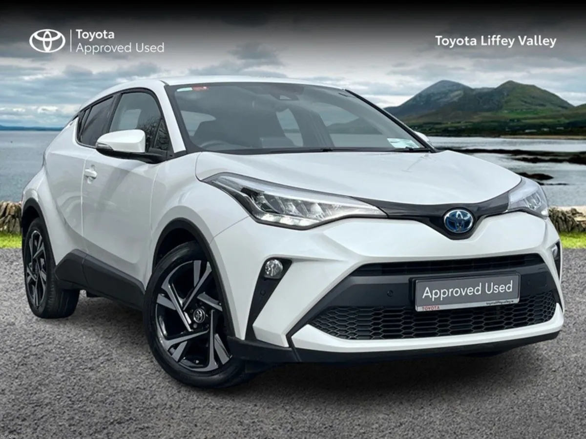 Toyota C-HR C-HR HYBRID SPORT - Image 1