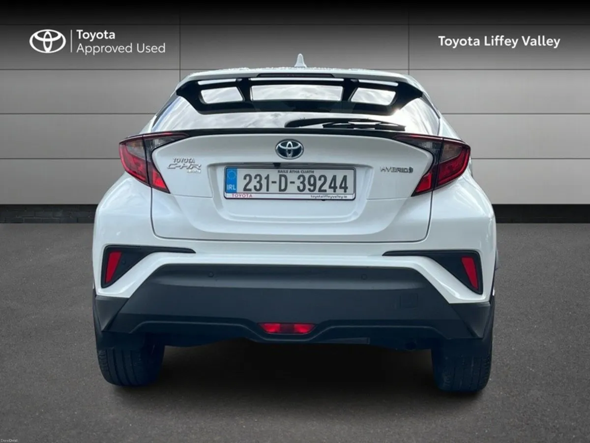 Toyota C-HR C-HR HYBRID SPORT - Image 4