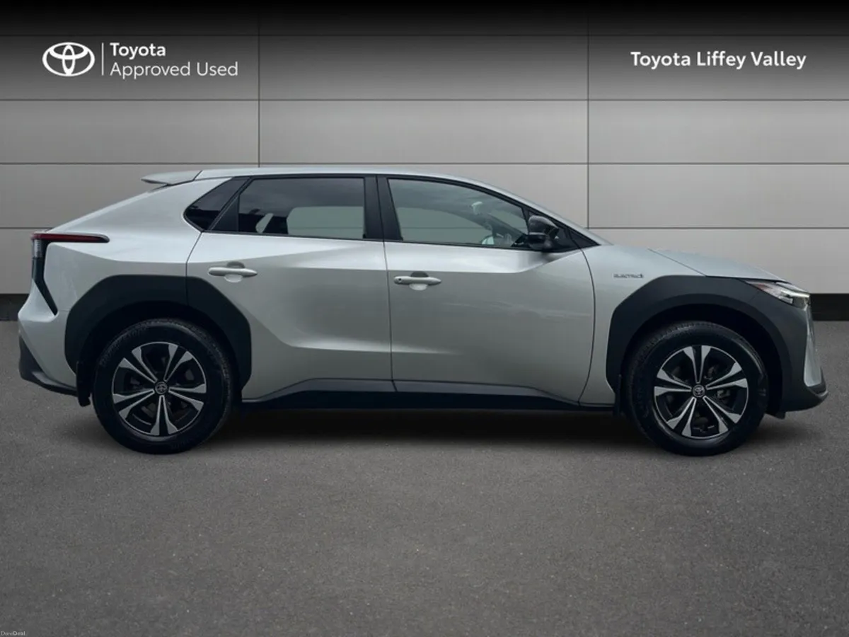 Toyota bZ4X BZ4X SPORT EV - Image 3