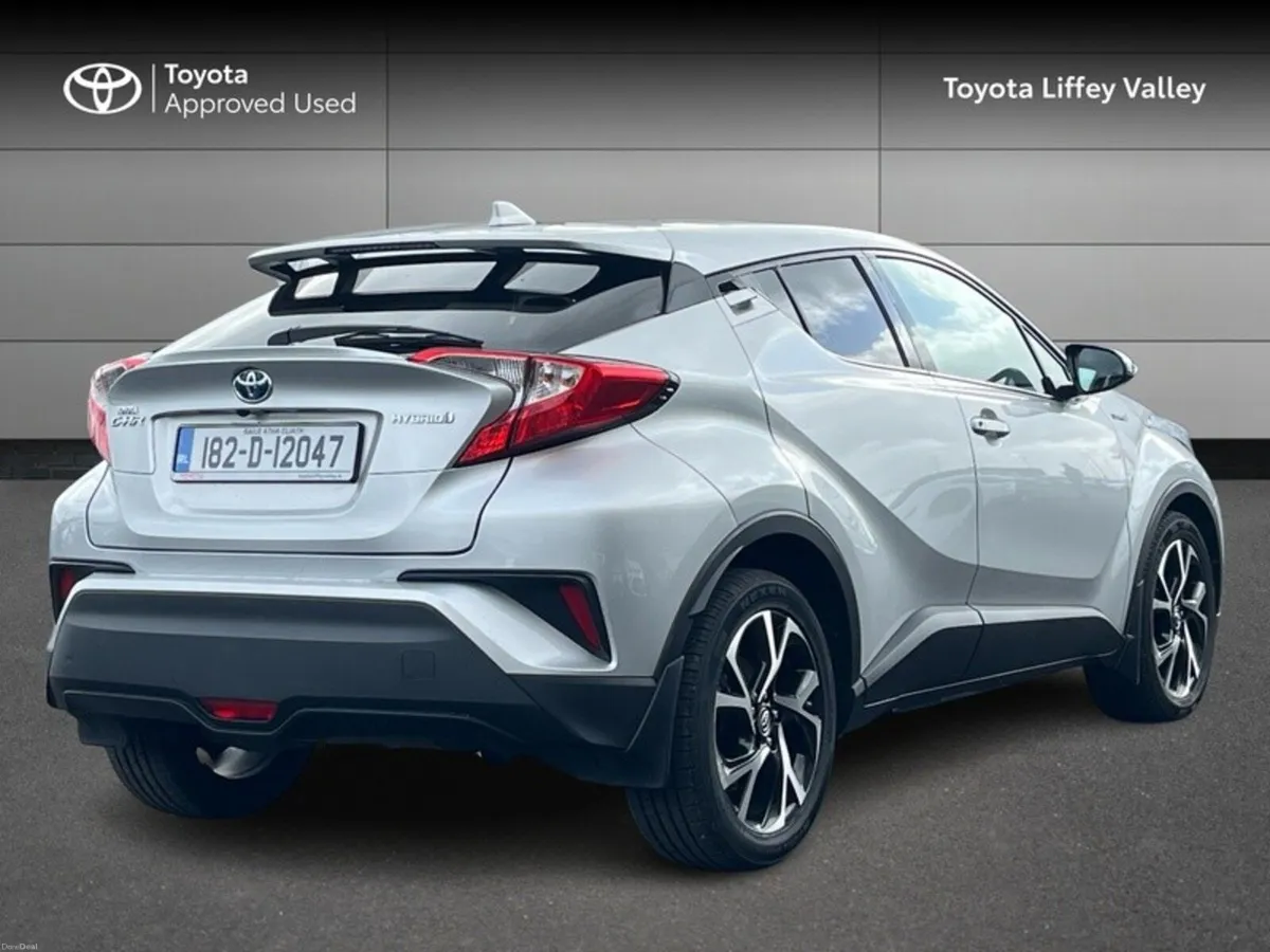 Toyota C-HR C-HR HYBRID SPORT - Image 2