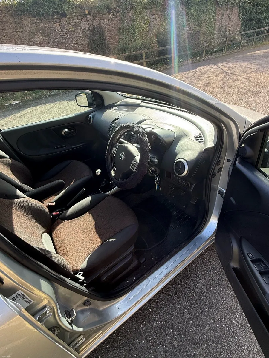 Nissan note 1.4 petrol New NCT May 2027 - Image 3