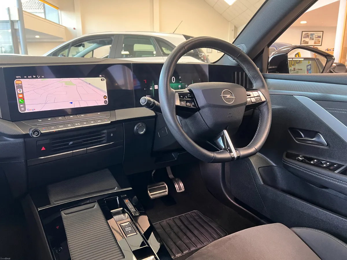 Amazing Car Top Spec GS New Generation Opel Astra - Image 3