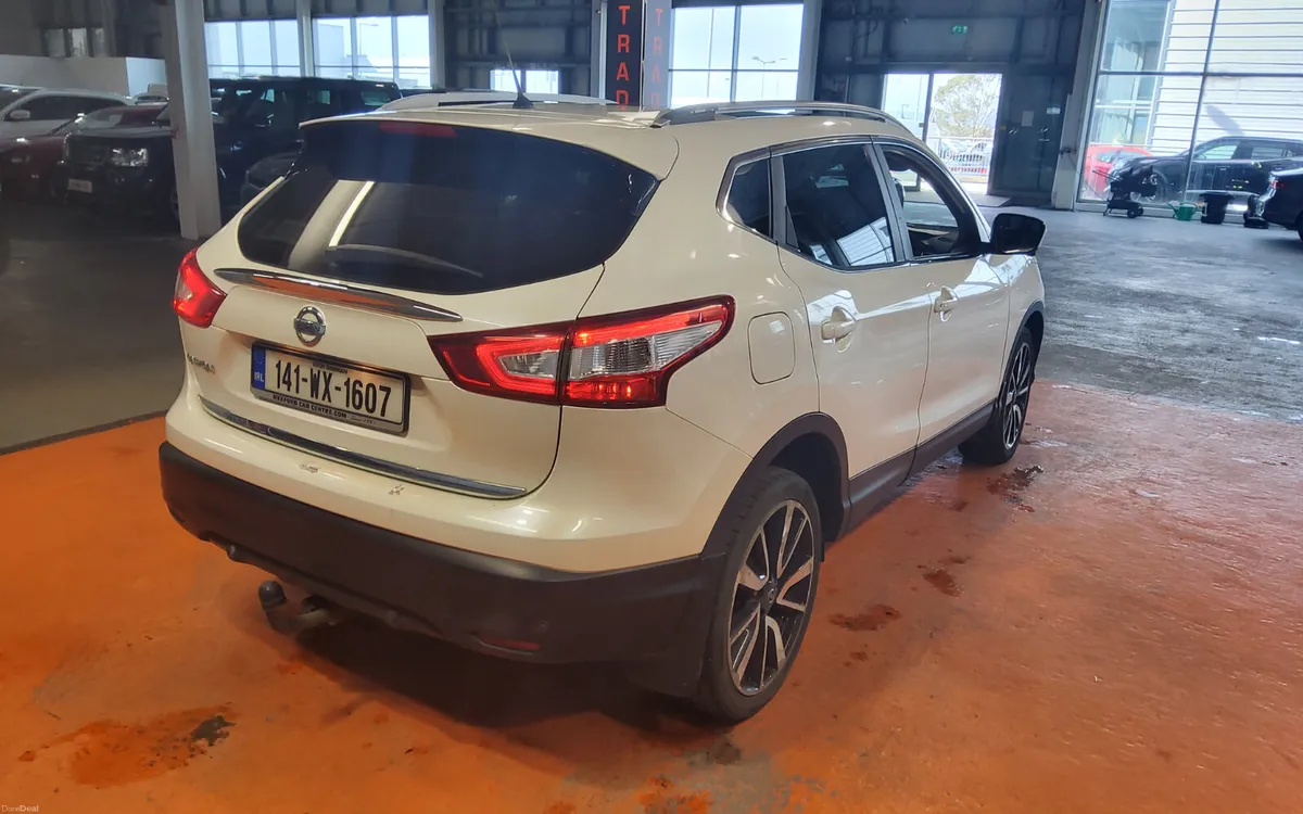 Nissan Qashqai 2014 - Image 4
