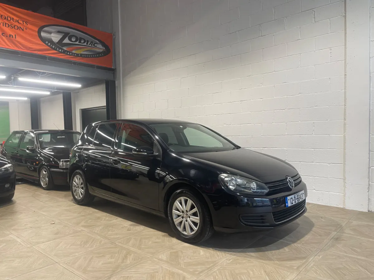 Volkswagen Golf 2012 1.2L Petrol Automatic - Image 1