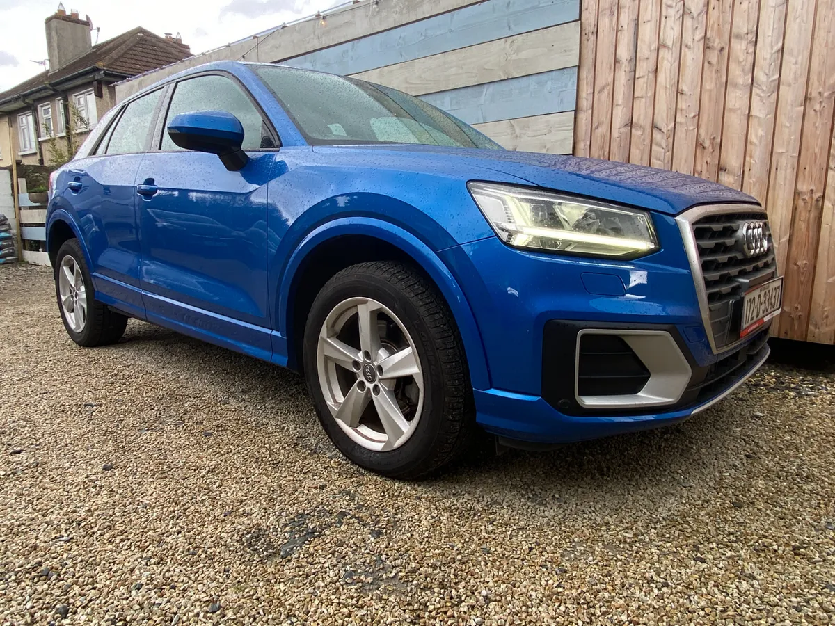 Audi Q2 *Low KM & High Spec* - Image 1