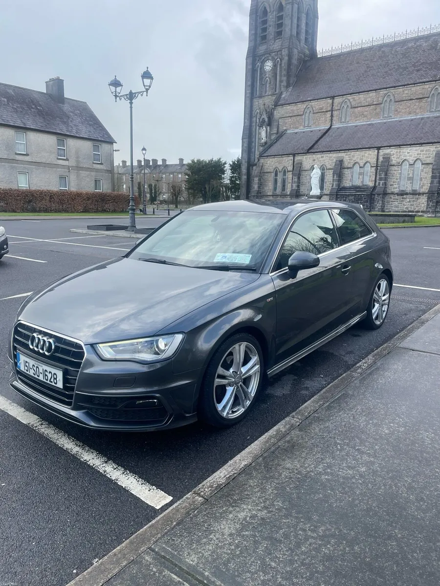 Audi A3 Hatchback - Image 1