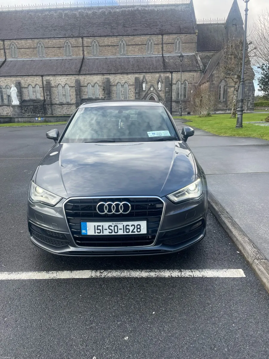 Audi A3 Hatchback - Image 2