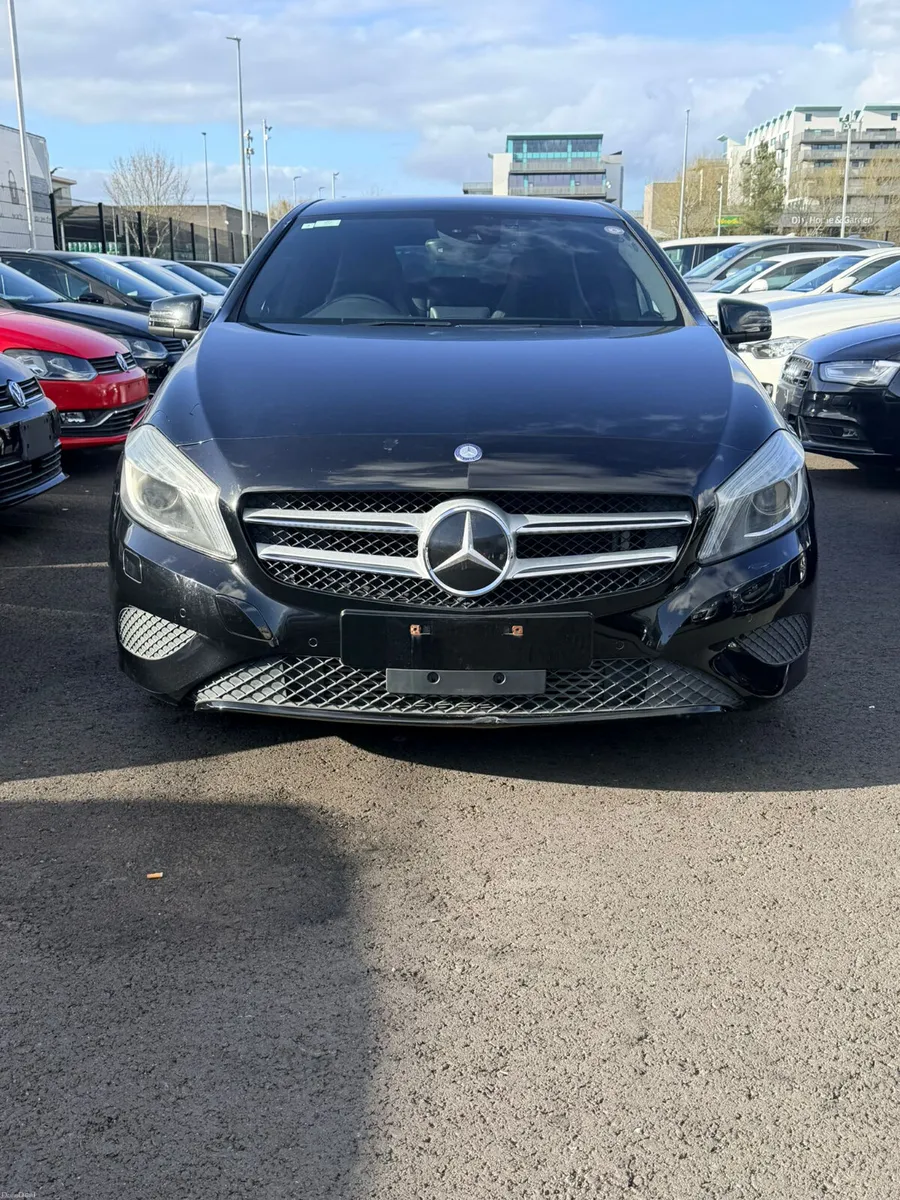 Mercedes-Benz  A180 - Image 1