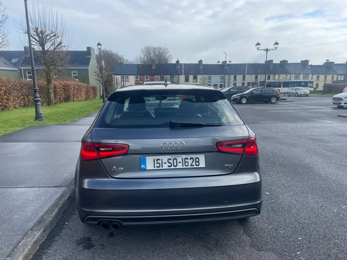 Audi A3 S Line Hatchback * new NCT - Image 6