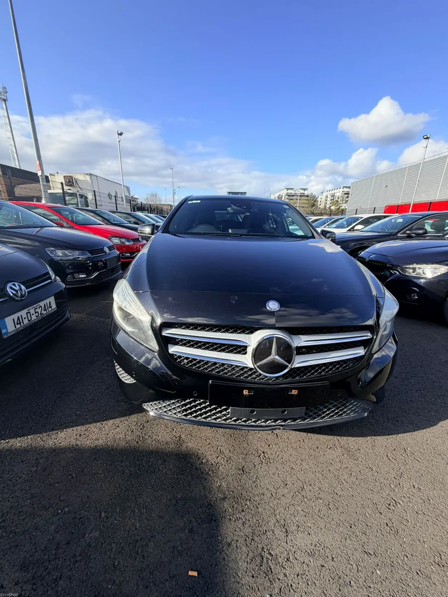 Mercedes-Benz A180 1.6 2013 Black Automatic - Image 5