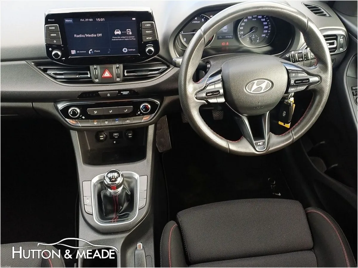 Hyundai i30 N Line 1.0 Petrol 5dr - Image 4