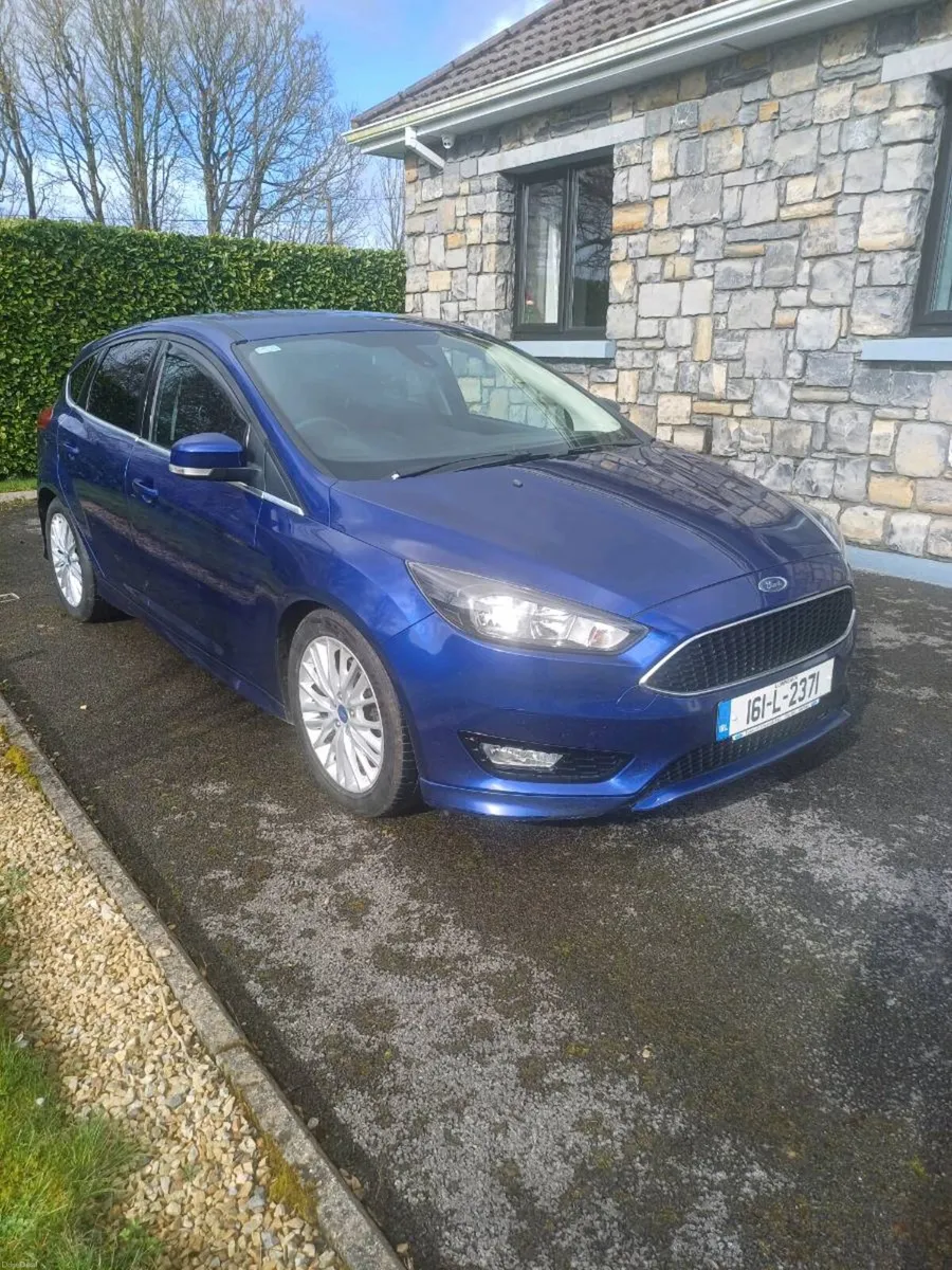 Ford focus st line test and tax - Image 2