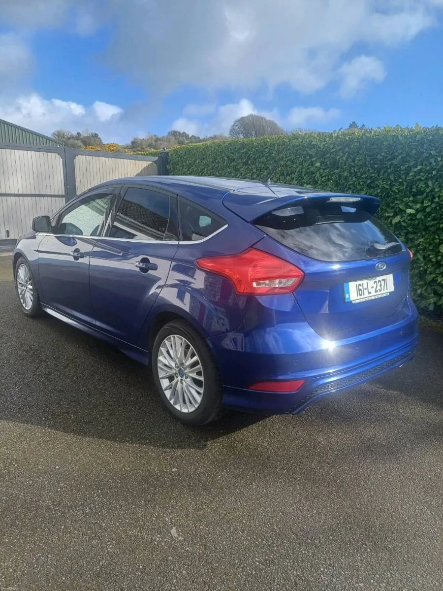 Ford focus st line test and tax - Image 4