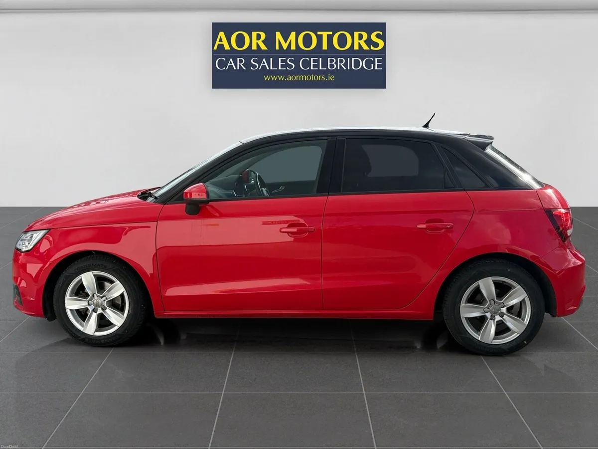 2018 Audi A1 Automatic NCT 2028 - Image 2