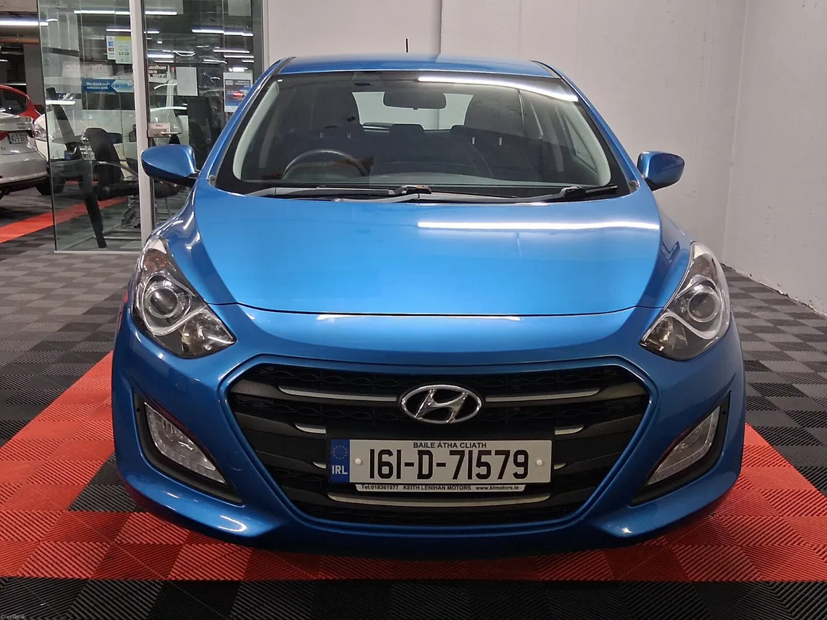 2016 Hyundai i30 **FINANCE AVAILABLE** - Image 4