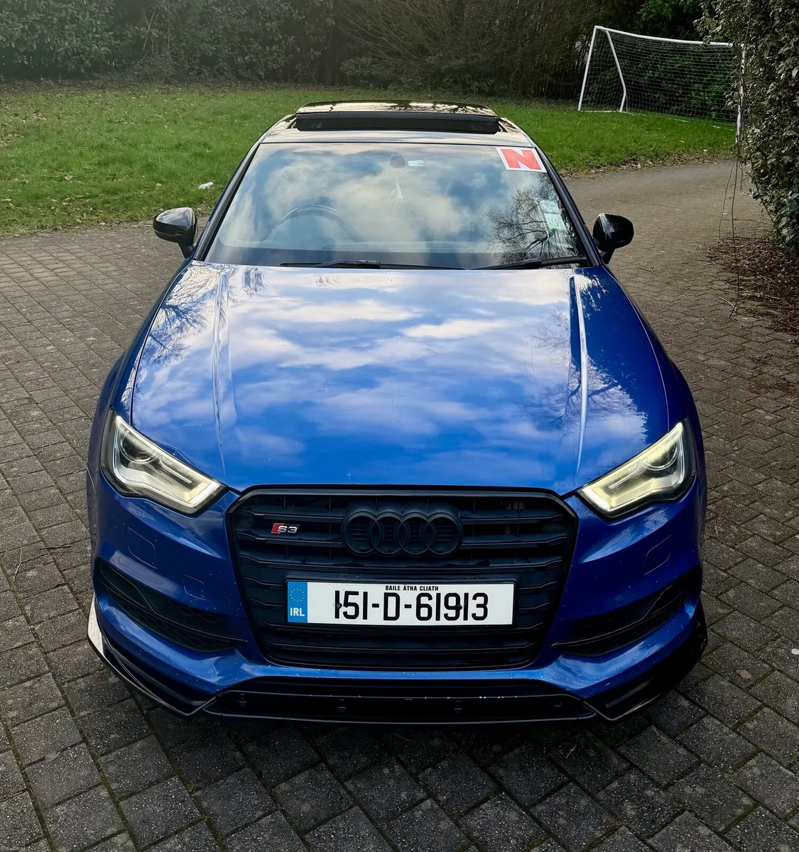 Top spec Audi S3 - Image 1