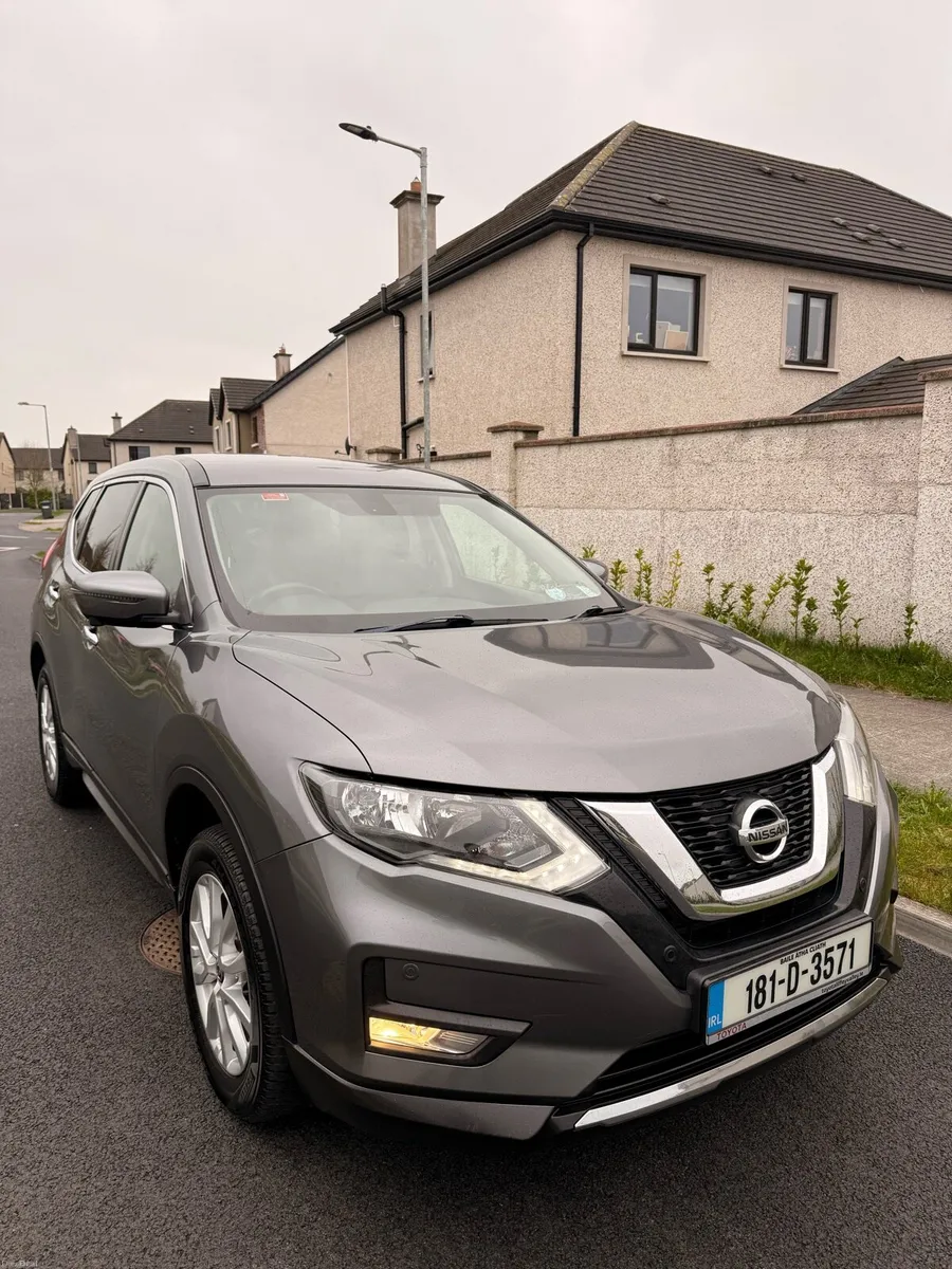 2018 Nissan X Trail New Model New NCT 01/2028 - Image 6