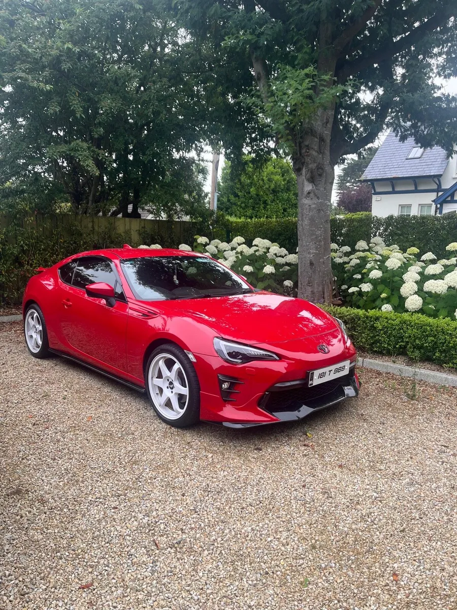 Toyota gt86 - Image 1