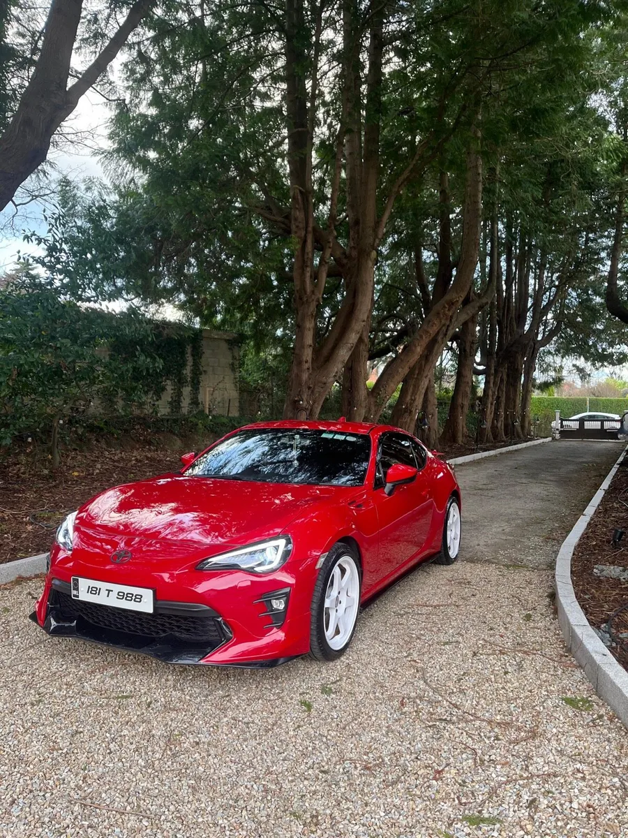 Toyota gt86 - Image 2