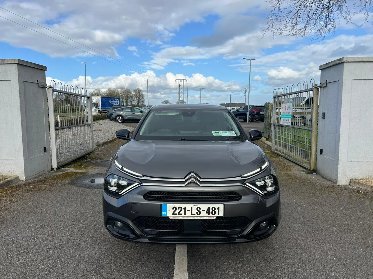 Citroen C4 FEEL HDI 2022 - Image 2
