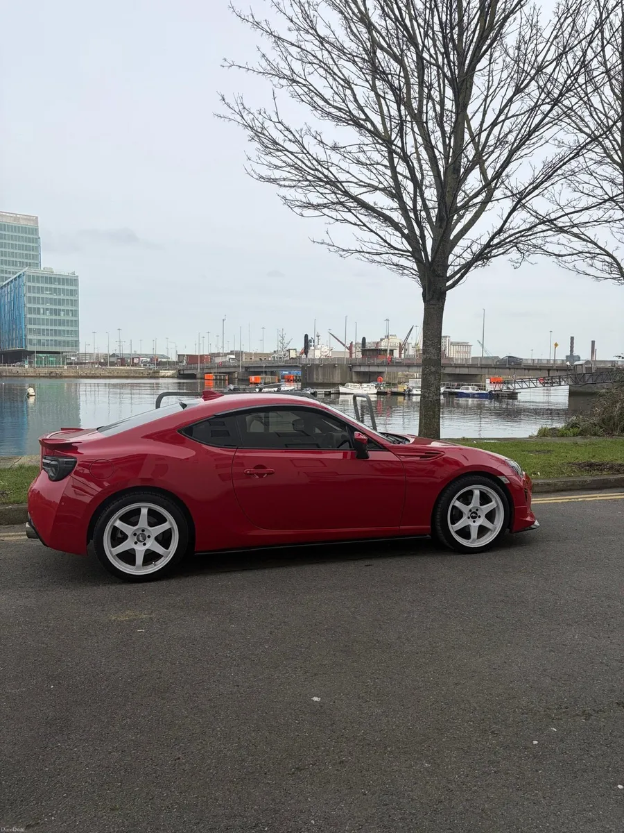 Toyota gt86 - Image 3