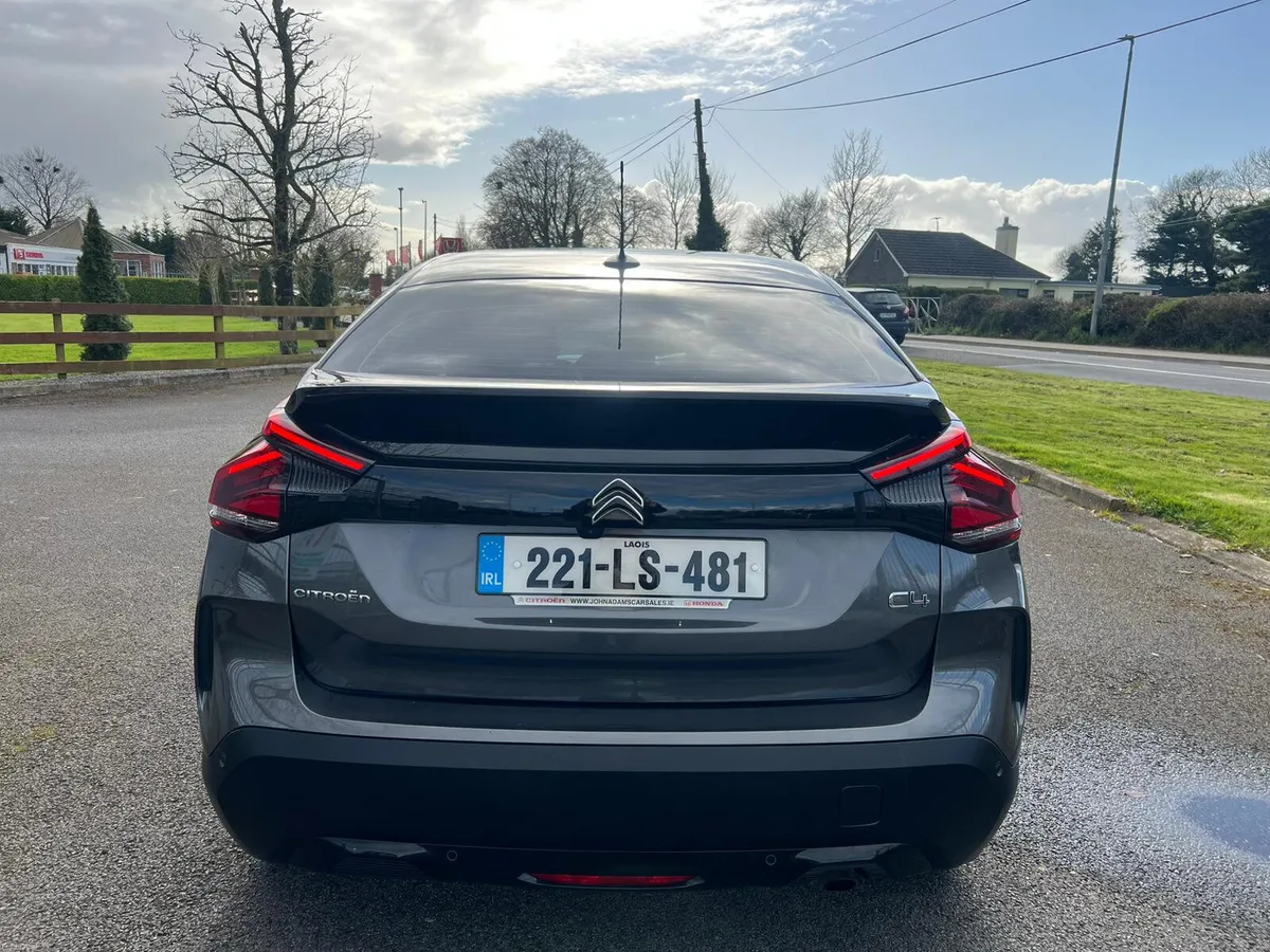 Citroen C4 FEEL HDI 2022 - Image 4