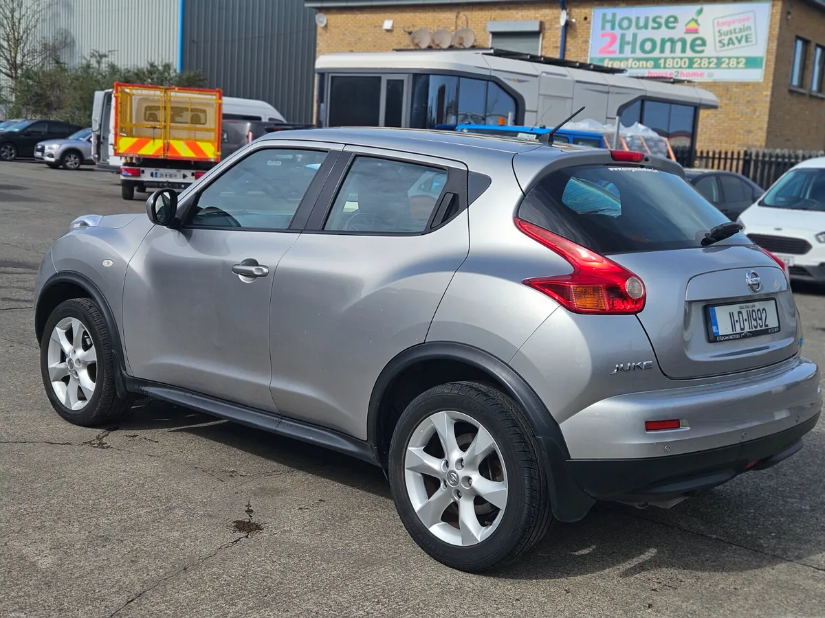 Nissan Juke 1.6 Diesel - Image 4