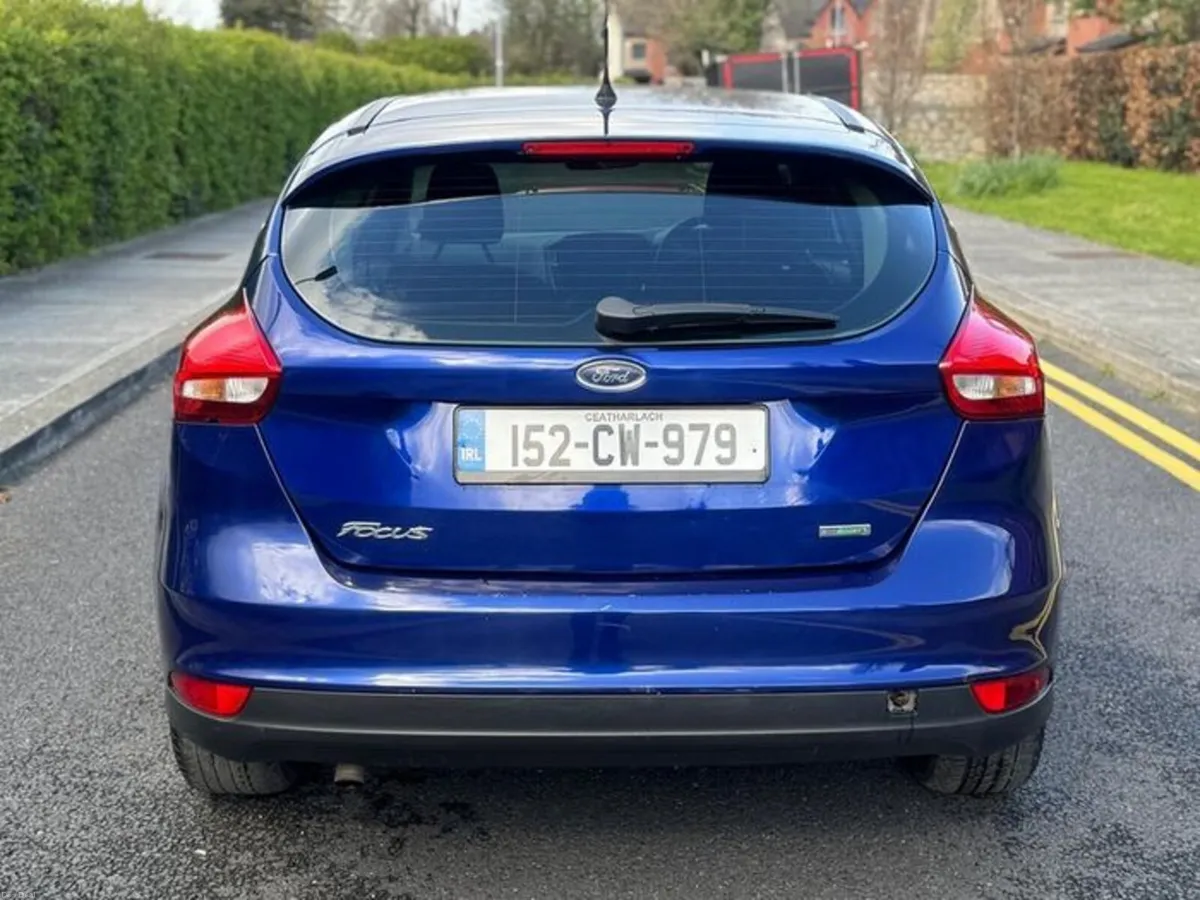 2015 Ford Focus 1.0L Petrol NCT 11/2026 + Taxed - Image 5