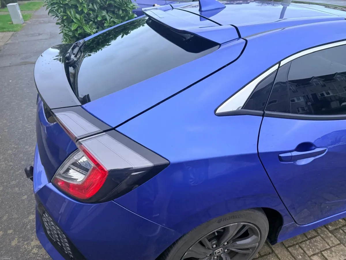 Honda Civic - Image 3