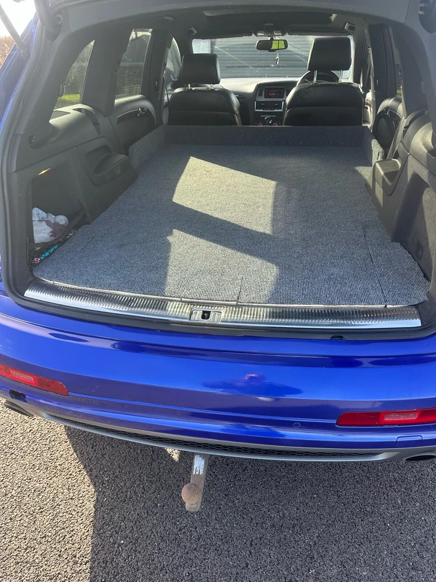 AUDI Q-7 S-LINE COMMERCIAL - Image 2