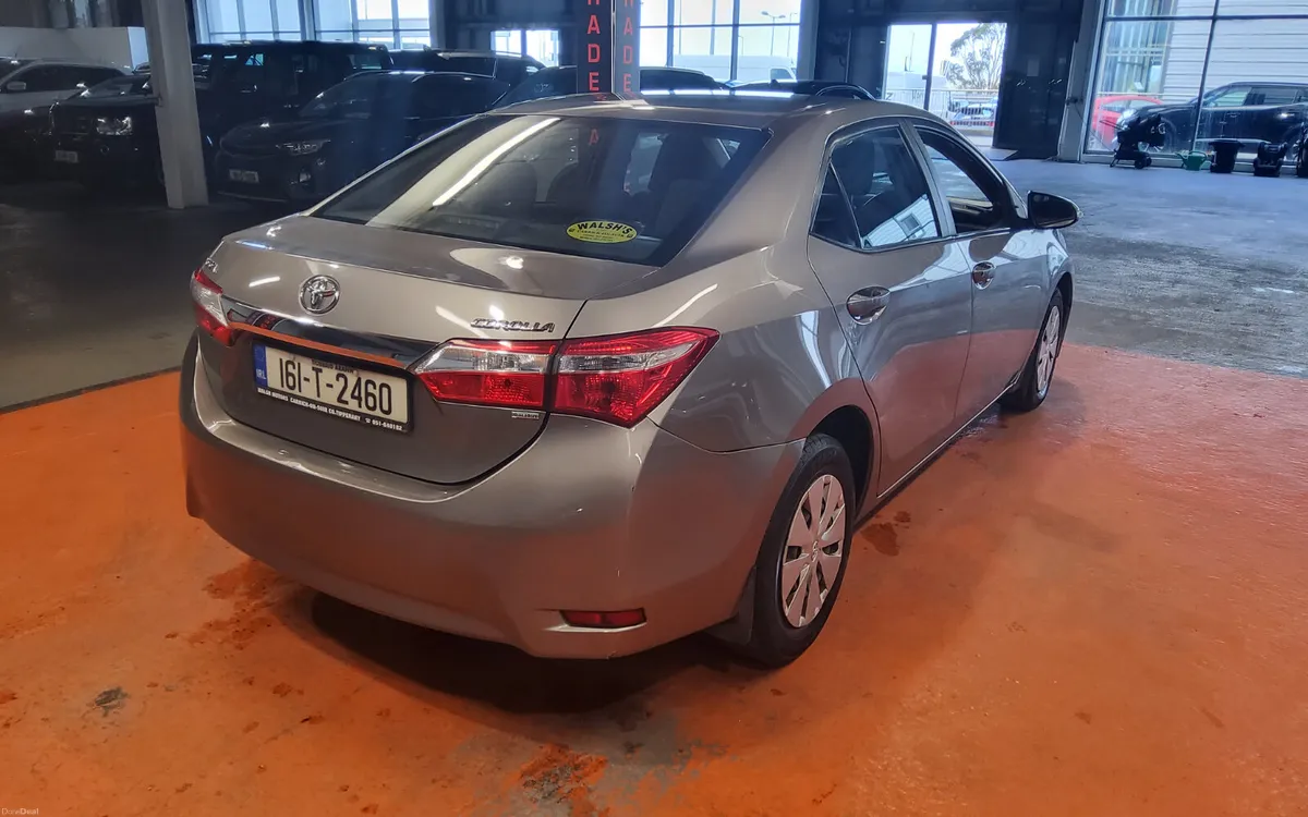 Toyota Corolla 2016 - Image 4