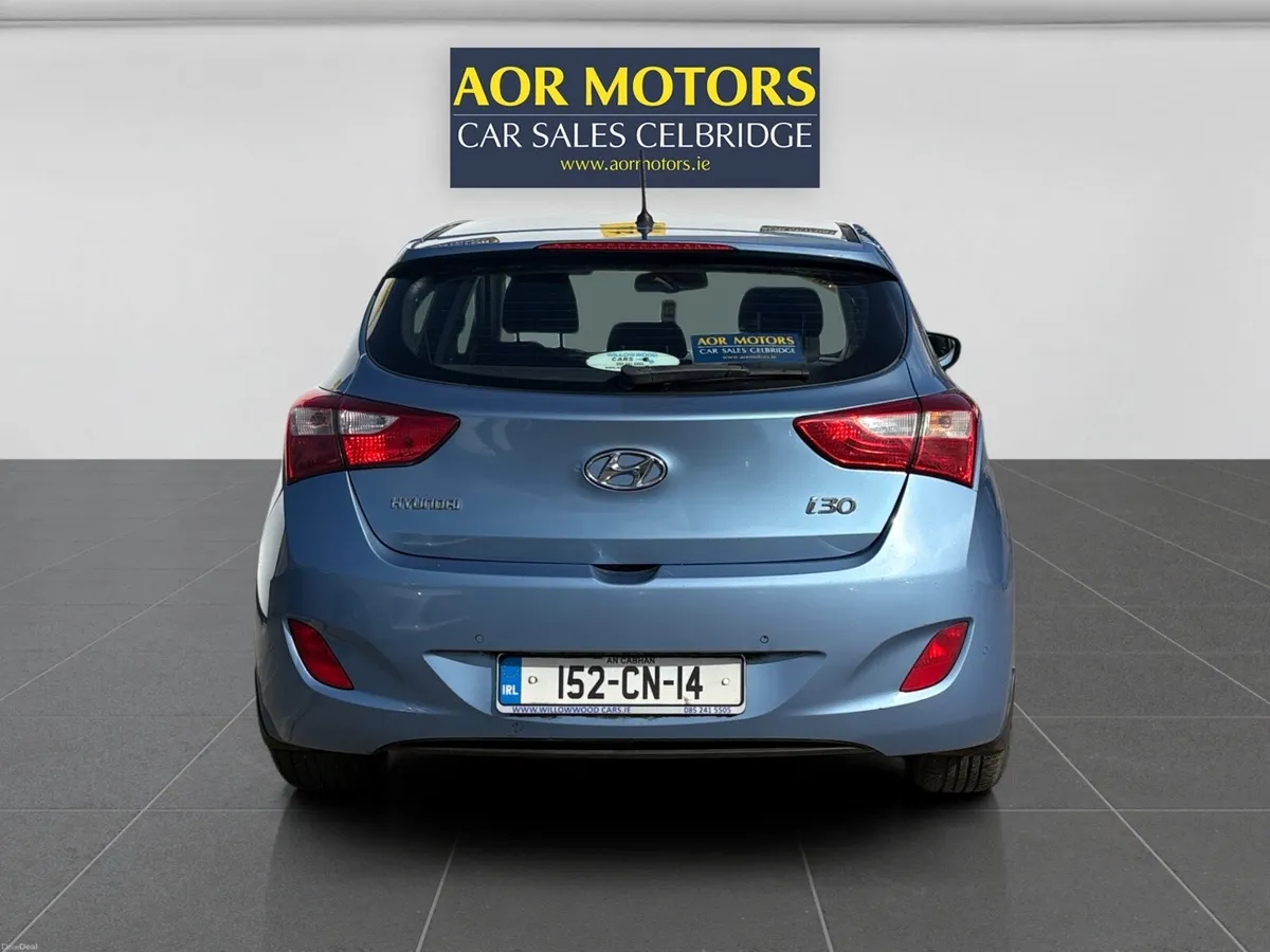 Hyundai i30 2015 - Image 4