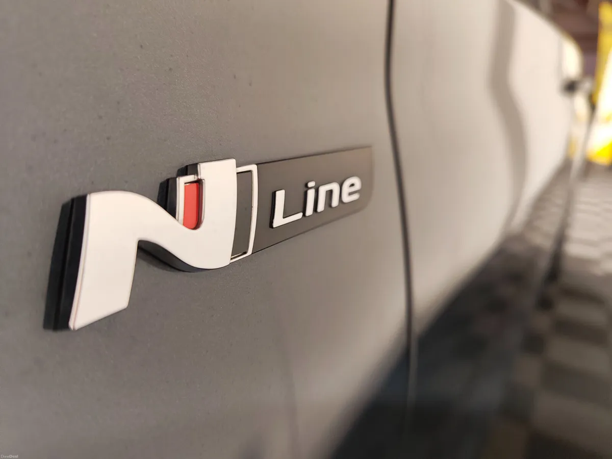 Hyundai i30 2022 1.0 PETROL N-LINE SPEC 5DR - Image 3